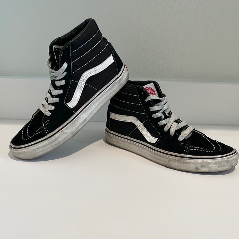 Vans Sk8-Hi Women’s Size 8/Men’s Size 6.5